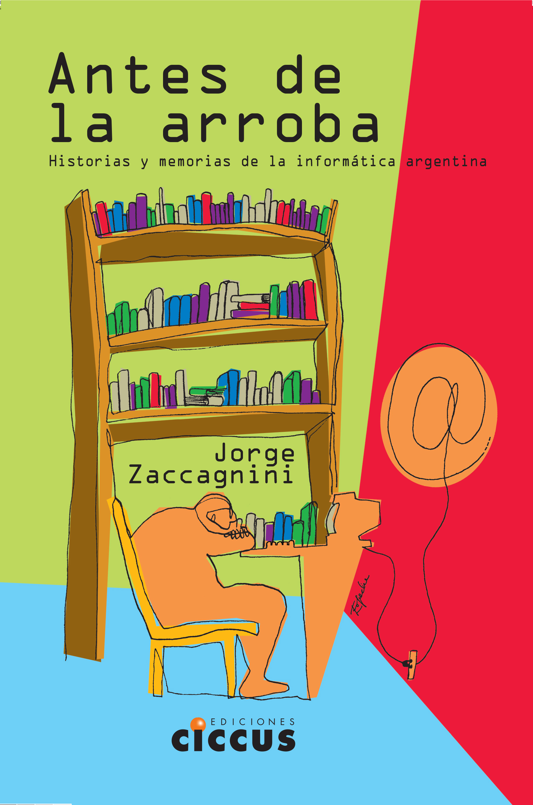 Tapa de libro
